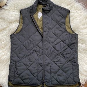 NWT J. Crew Men’s Vest